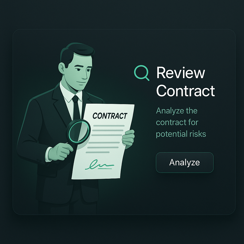 Review Contract